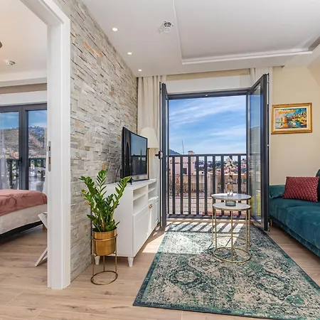 Three Musketeers 杜布罗夫尼克